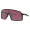 Oakley Sutro Sunglasses Polished Black Frame Prizm Snow Black Iridium Lens