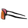 Oakley Sutro Sunglasses Polished Black Frame Prizm Snow Torch Lens
