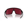 Oakley Sutro Sunglasses Polished Black Frame Prizm Snow White Black Iridium Lens