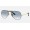 Ray Ban Aviator Collection RB3584 Sunglasses Blue Gradient Gold