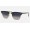 Ray Ban Clubmaster @Collection RB3016 Sunglasses Polarized Gradient + Black Frame Blue/Grey Gradient Lens