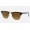 Ray Ban Clubmaster Collection RB3016 Sunglasses Brown Tortoise