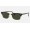Ray Ban Clubmaster Square Legend RB3916 Sunglasses Classic G-15 + Mock Tortoise Frame Green Classic G-15 Lens