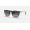 Ray Ban Erika Classic Low Bridge Fit RB4171 Sunglasses + Black Frame Grey Lens