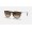 Ray Ban Erika Classic Low Bridge Fit RB4171 Sunglasses + Tortoise Frame Brown Lens