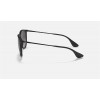 Ray Ban Erika Classic RB4171 Sunglasses + Black Frame Grey Lens