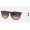 Ray Ban Erika Classic RB4171 Sunglasses + Blue Frame Brown Lens