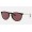 Ray Ban Erika Color Mix RB4171 Sunglasses Classic + Tortoise Frame Dark Violet Classic Lens