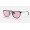 Ray Ban Erika Metal Evolve RB3539 Sunglasses Photochromic + Black Frame Pink Photochromic Lens