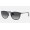 Ray Ban Erika Metal RB3539 Sunglasses + Black Frame Grey Lens