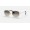 Ray Ban Hexagonal Collection RB3548 Sunglasses Light Grey Gradient Silver