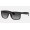 Ray Ban Justin Classic Low Bridge Fit RB4165 Sunglasses + Black Frame Grey Lens