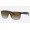 Ray Ban Justin Classic RB4165 Sunglasses + Brown Frame Green Classic Lens