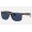Ray Ban Justin Color Mix Low Bridge Fit RB4165 Sunglasses Classic + Brown Frame Dark Blue Classic Lens