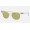 Ray Ban Meteor Washed Evolve RB2168 Sunglasses Green Photochromic Evolve Transparent