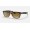 Ray Ban New Wayfarer Classic Low Bridge Fit RB2132 Sunglasses Gradient + Tortoise Frame Light Brown Gradient Lens