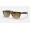 Ray Ban New Wayfarer Classic RB2132 Sunglasses Polarized Classic G-15 + Black Frame Light Brown Gradient Lens