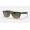 Ray Ban New Wayfarer Classic RB2132 Sunglasses Polarized Gradient + Tortoise Frame Blue/Green Gradient Lens