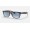 Ray Ban New Wayfarer Color Mix RB2132 Sunglasses Gradient + Dark Blue Frame Light Blue Gradient Lens