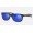Ray Ban New Wayfarer RB2132M Scuderia Ferrari Collection Sunglasses Mirror + Black Frame Blue Mirror Lens