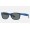 Ray Ban NEW WAYFARER With ALCANTARA® RB2132 Sunglasses Classic G-15 + Blue Frame Green Classic G-15 Lens