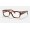 Ray Ban Nomad Optics RB5487 Sunglasses Demo Lens Tortoise