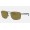 Ray Ban RB3660 Chromance Sunglasses Green Mirror Chromance Gunmetal