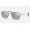Ray Ban Scuderia Ferrari Collection RB3548 Sunglasses Silver Flash Gunmetal