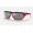 Ray Ban Scuderia Ferrari Collection RB8359 Sunglasses Grey Mirror Red