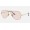 Ray Ban Solid Evolve RB3689 Sunglasses Pink Photochromic Evolve Gold