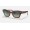 Ray Ban State Street RB2186 Sunglasses + Tortoise Frame Green/Blue Lens