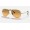 Ray Ban Washed Evolve RB3689 Sunglasses Orange Photochromic Evolve Gold