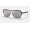 Ray Ban State Side Mirror Evolve Sunglasses Dark Grey Photochromic Mirror Blue